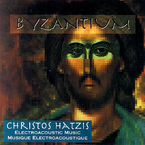 BYZANTIUM [Audio CD] Dann; Polatos; Exultate Chamber Singers; Tuttle and Van Cleve