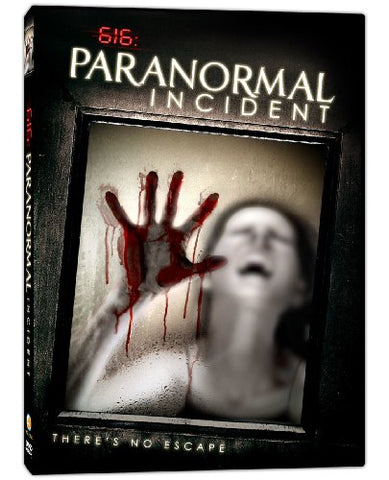 616: Paranormal Incident [DVD]