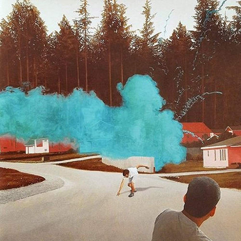 HIGHER POWER / THE DIRTY NIL - CA