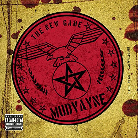 The New Game(Regular Version) [Audio CD] Mudvayne and Multi-Artistes