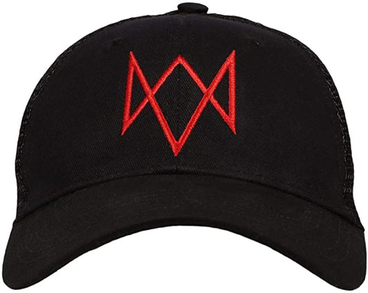 Ubi Workshop Watch Dogs Legion - Dedsec London Cap Black Cap