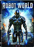 Robot World [DVD]