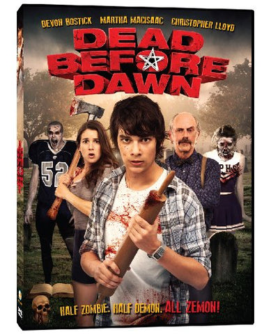 Dead Before Dawn [DVD]