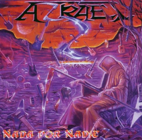 Nada Por Nadie [Audio CD] Azrael