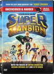 Supermansion - Season 01 [DVD]