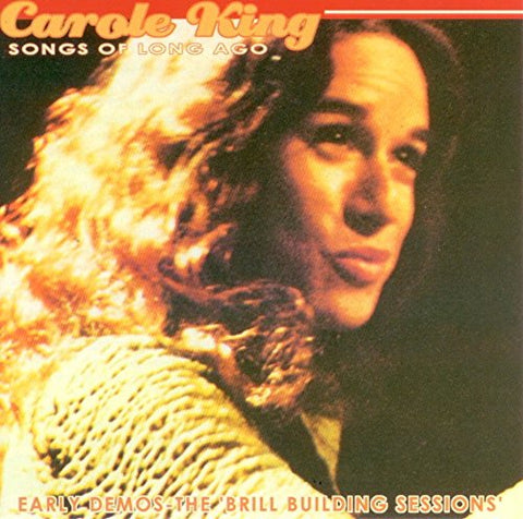 Songs of Long Ago [Audio CD] King, Carole