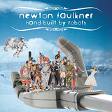 Hand Built By Robots [Audio CD] Faulkner, Newton