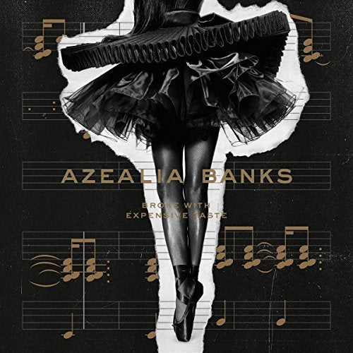 Broke With Expensive Taste [Audio CD] Banks, Azealia