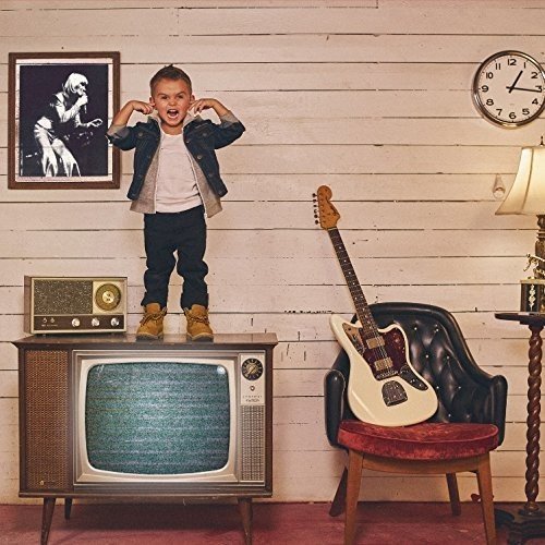 Regarde Maman I'm on the TV! [Audio CD] KAMAKAZI