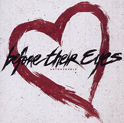 Untouchable [Audio CD] Before Their Eyes
