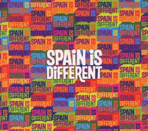 Spain Is Different [Audio CD] Various