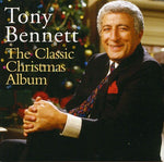The Classic Christmas Album [Audio CD] Bennett, Tony; Multi-Artistes and Steven Mercurio