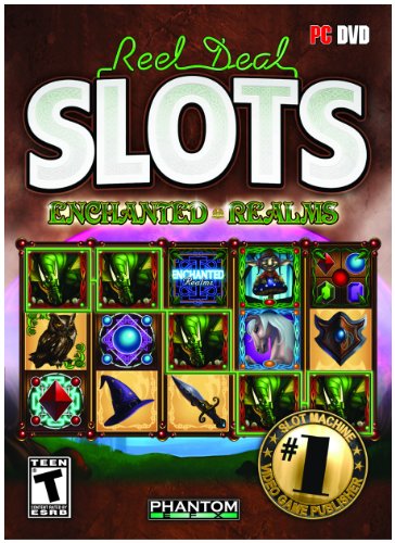 Reel Deal Slots Enchanted Realms - Standard Edition – Just4Games