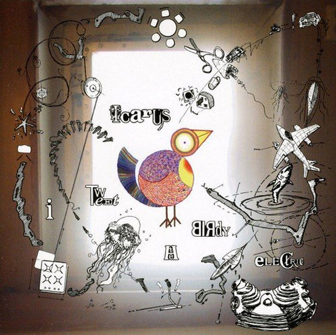I Tweet the Birdy Electric [Audio CD] Icarus