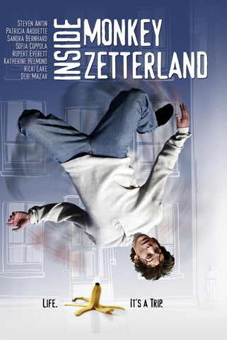 Inside Monkey Zetterland [DVD]