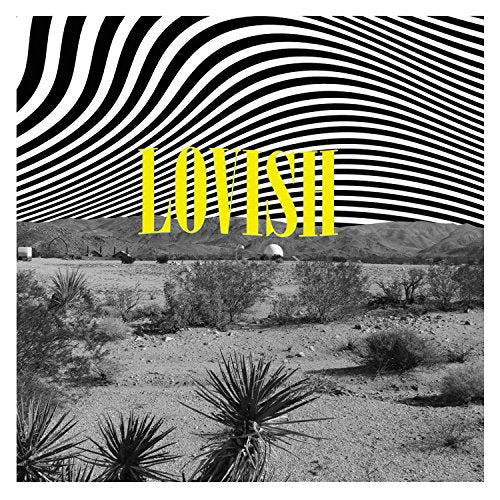 Lovish [Explicit] [Audio CD] Library Voices