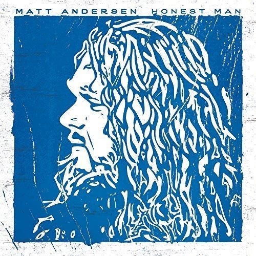 HONEST MAN [Audio CD] MATT ANDERSEN