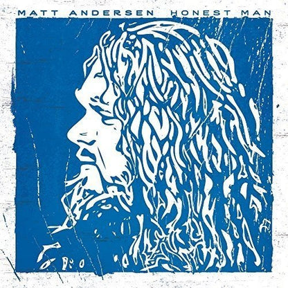 HONEST MAN [Audio CD] MATT ANDERSEN