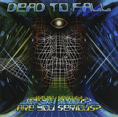 Are You Serious? [Audio CD] Dead To Fall