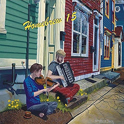 Homebrew 15 [Audio CD] Various