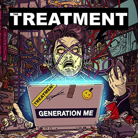 Generation Me [Audio CD] The Treatment