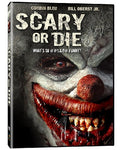 Scary or Die / Tremble ou meurt (Bilingual) [DVD]