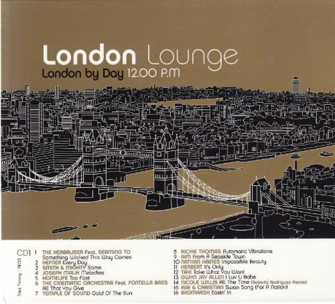 London Lounge [Audio CD] Various
