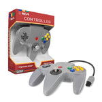 CONTROLLER N64 (TOMEE) GREY