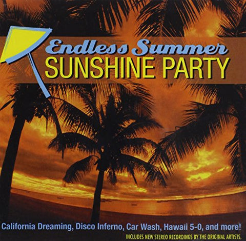 Sunshine Party [Audio CD] Sunshine Party