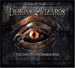 Touched By The Crimson King [Audio CD] Demons & Wizards