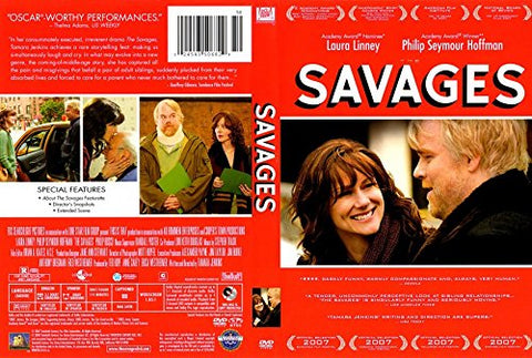 The Savages [DVD]