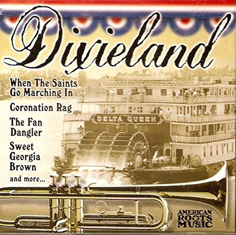Dixieland [Audio CD] Various