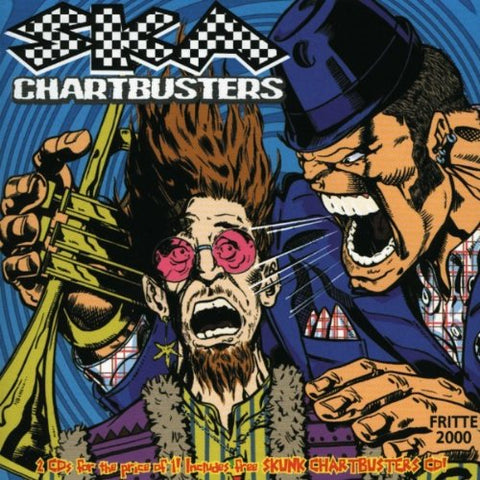 Ska Chartbusters [Audio CD] Various