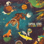 In A Tidal Wave Of Mystery (Deluxe) [Audio CD] Capital Cities