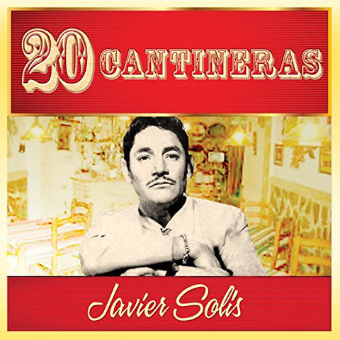 20 Cantineras [Audio CD] Solis, Javier
