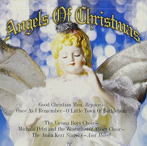 Angels of Christmas [Audio CD]