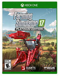 FARMING SIMULATOR 17 PLATINUM EDITION XBOXONE - XBOX ONE