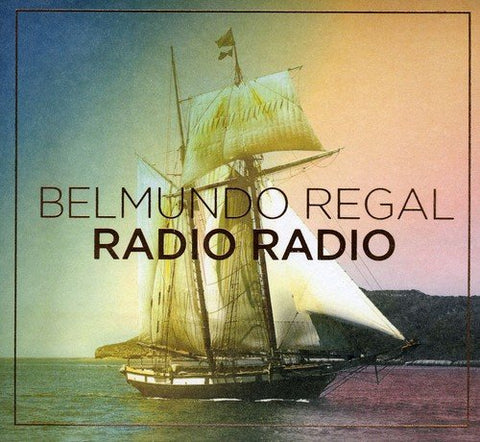 Belmundo Regal [Audio CD] Radio Radio