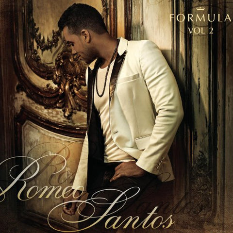 Formula, Vol. 2 [Audio CD] Santos, Romeo