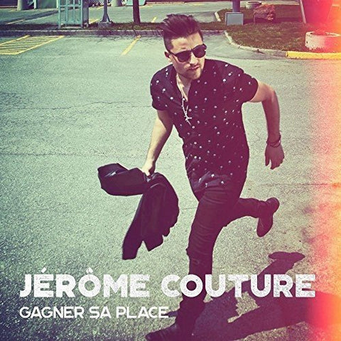 Gagner sa place [Audio CD] Couture, Jérôme
