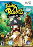 Wii Raving Rabbids Travel In Time Video Game Nintendo T797