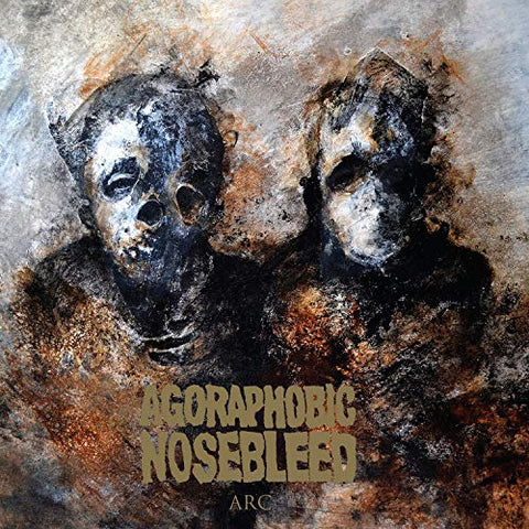 Arc [Audio CD] Agoraphobic Nosebleed