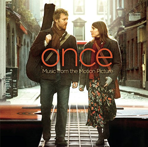 Once: Music From The Motion Picture [Audio CD] Soundtrack