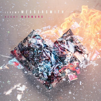 Heart Murmurs [Audio CD] Messersmith, Jeremy