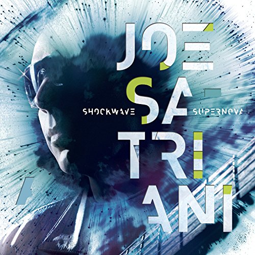 Shockwave Supernova [Audio CD] Satriani, Joe