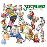 People Watching [Audio CD] Socalled