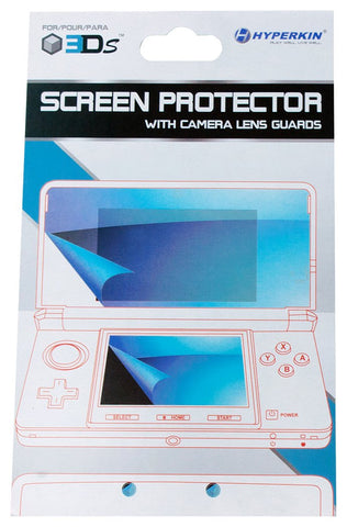 SCREEN PROTECTOR 3DS (HYPERKIN)