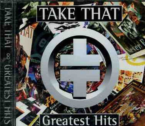Take That Greatest Hits [Audio CD] Take That