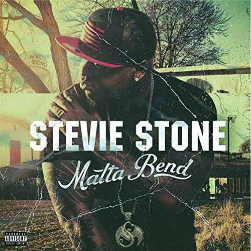 Malta Bend [Audio CD] Stone, Stevie