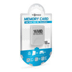 MEMORY CARD GC/WII 16MB (TOMEE)
